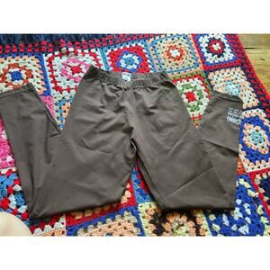 Vintage Moschino leggings brown Women’s pants size S made in Italy 90’s